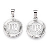 Brass Pendants KK-T070-01P-06-2