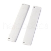 Non-Tarnish 304 Stainless Steel Pendants STAS-O142-74P-1