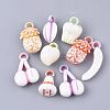Craft Style Acrylic Pendants MACR-S299-050-1