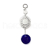 Lacy Flower Pendant Decorations X1-HJEW-H058-06-2