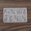 DIY Pendant Silicone Molds SIMO-P010-D05-2