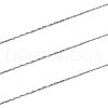 304 Stainless Steel Cardano Chains CHS-CJ0001-11-4
