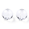 Transparent Glass Bead GLAA-N001-8mm-01-3