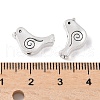 Tibetan Style Alloy Beads X-AB5587Y-3