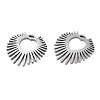 Non-Tarnish 201 Stainless Steel Pendants STAS-Q240-039P-2