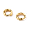 304 Stainless Steel Split Rings STAS-M118-01G-5mm-2