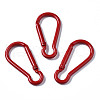 Aluminum Rock Climbing Carabiners KEYC-S255-006G-1
