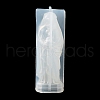 3D Religion Virgin Mary Holding Child Display Decoration Silicone Molds DIY-A046-02-3