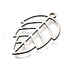 304 Stainless Steel Pendants STAS-B083-16P-2