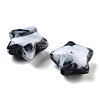 Acrylic Beads OACR-U005-05B-2