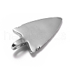304 Stainless Steel Big Pendants STAS-G219-03AS-3