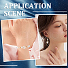 SUNNYCLUE ABS Plastic Imitation Pearl Beads KY-SC0002-28C-5