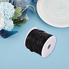 CALFOVERA 1 Roll Cowhide Leather Jewelry Cord WL-CL0001-03A-01-3