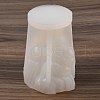 Virgin Mary Goddess Statue Candle Silicone Molds SIMO-Z004-03A-4