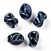 Handmade Porcelain Beads PORC-N008-06B-1