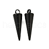 304 Stainless Steel Pendants STAS-G214-47EB-01-1