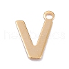 201 Stainless Steel Charms STAS-C021-06G-V-1