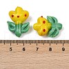 Handmade Lampwork Beads LAMP-S070-04D-4