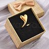 304 Stainless Steel Cuff Rings RJEW-D317-01A-G-3