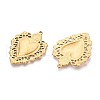 304 Stainless Steel Pendants STAS-N111-12G-2