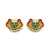 Alloy Enamel Charms FIND-G035-54MG-1