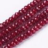 Natural Malaysia Jade Beads Strands G-D165-B-02-1