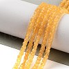 Cat Eye Beads Strands CE-G009-01H-2
