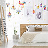 PVC Wall Stickers DIY-WH0228-271-3
