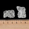 Natural Quartz Crystal Carved Healing Figurines G-B062-05F-4