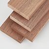 SUPERFINDINGS Black Walnut Wood Chip DIY-FH0002-07-5