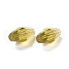 Transparent K9 Glass Beads GLAA-G078-B-01-3