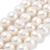 Natural Cultured Freshwater Pearl Beads Strands PEAR-C003-19A-2
