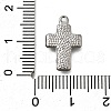 304 Stainless Steel Pendants STAS-C119-27P-3