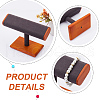 Wood Bracelet Display Stands BDIS-WH0006-009B-5