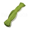 3-Ply PU Leather Braided Cord OCOR-Q059-01I-3