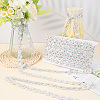 Polyester Paillette Beads OCOR-WH20012-13B-4