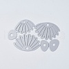 Carbon Steel Cutting Dies Stencils DIY-K009-27A-2