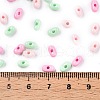 Opaque Acrylic Beads X1-MACR-T048-02M-11-4
