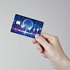 PVC Plastic Waterproof Card Stickers DIY-WH0432-202-5