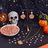 SUNNYCLUE Halloween Theme Handmade Polymer Clay Cabochons CLAY-SC0002-01-4
