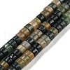 Natural Indian Agate Beads Strands G-L528-05A-1