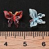 Luminous Resin Decoden Cabochons RESI-K036-22-3