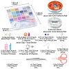 DIY Beaded Earring Bracelet Necklace Making Kit DIY-YW0006-47-4