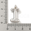 Non-Tarnish 304 Stainless Steel Pendants STAS-C102-16P-I-3