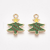 Alloy Pendants ENAM-S115-137-1