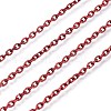 Electrophoresis 304 Stainless Steel Cable Chains CHS-I003-K05-1