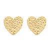 304 Stainless Steel Stud Earrings for Women EJEW-L296-026G-4
