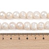 Natural Cultured Freshwater Pearl Beads Strands PEAR-I007-07Z-06C-5