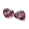 Handmade Lampwork Beads LAMP-S069-04E-2