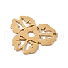 304 Stainless Steel Pendants STAS-V016-17G-2